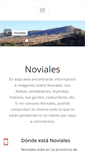 Mobile Screenshot of noviales.com